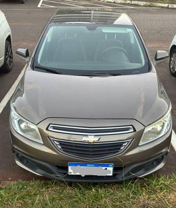 CHEVROLET PRISMA 1.0 MPFI LT 8V FLEX 4P MANUAL CHEVROLET PRISMA 1.0 MPFI LT 8V FLEX 4P MANUAL